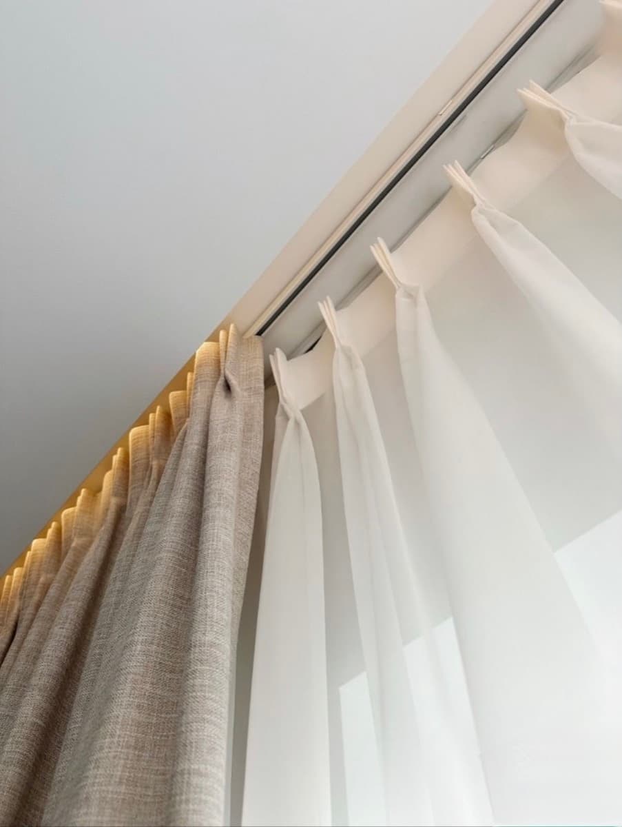 Cortinas Tradicionales