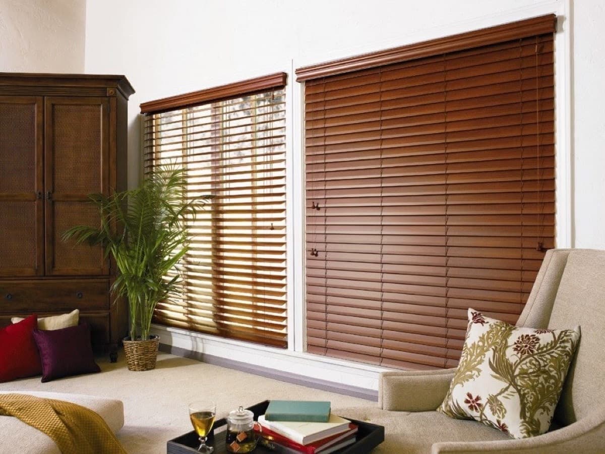 Cortinas Venezianas
